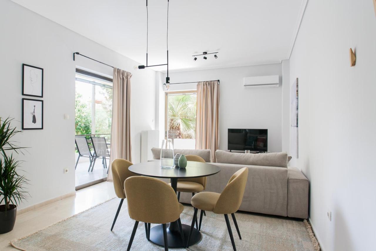 Pleasant 2Br Apartment Near Helexpo By Upstreet Atina Dış mekan fotoğraf