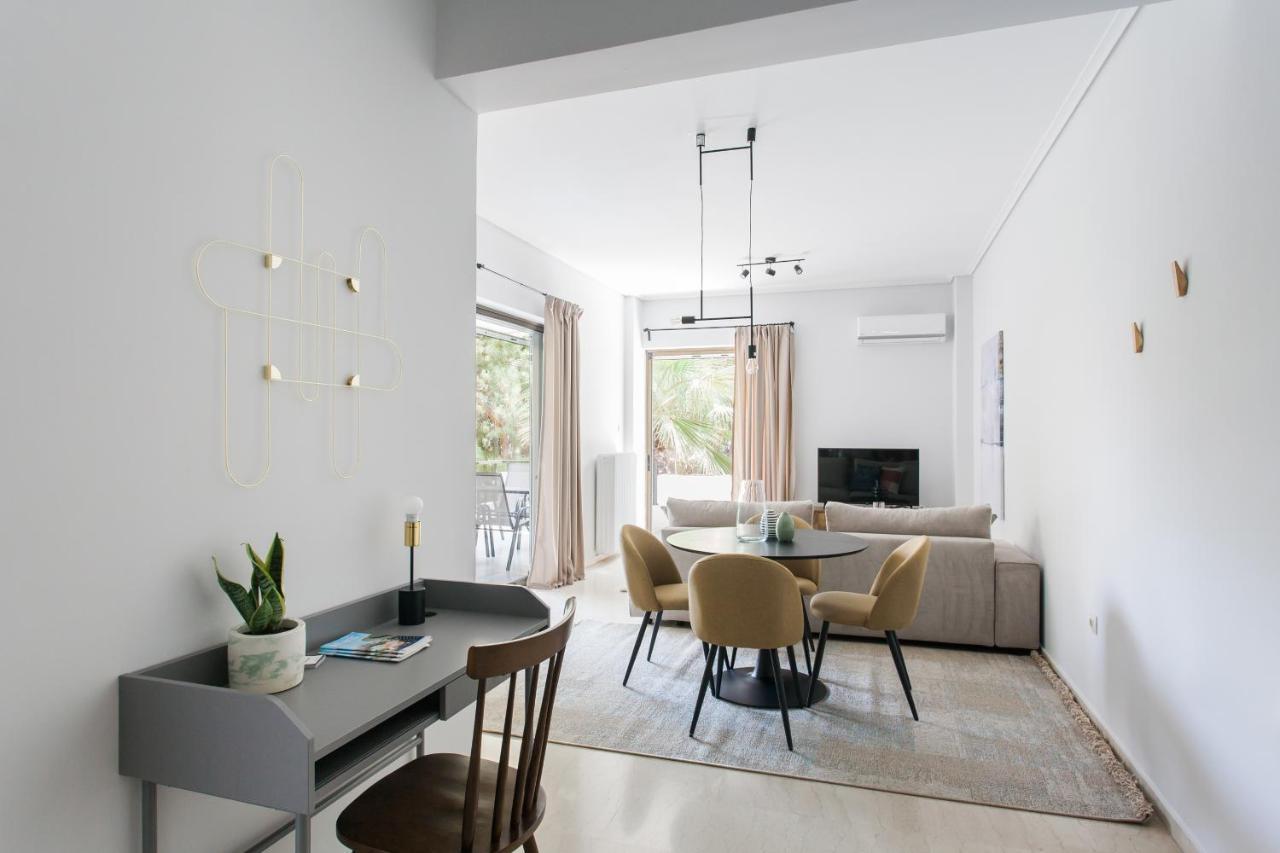 Pleasant 2Br Apartment Near Helexpo By Upstreet Atina Dış mekan fotoğraf